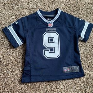 Dallas Cowboys Tony Romo jersey